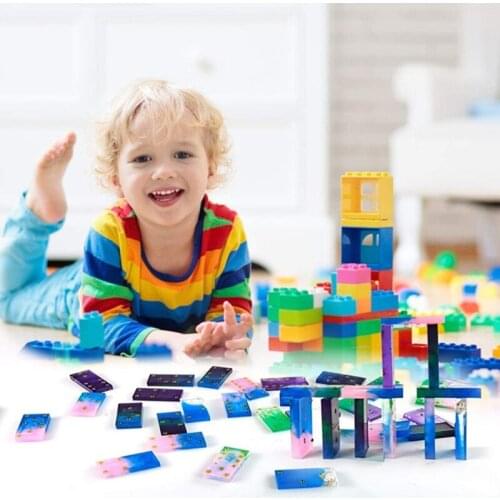 Dominoes Epoxy Resin Mold Dominoes Storage Box Silicone Mold DIY Craft Case Mold B03B