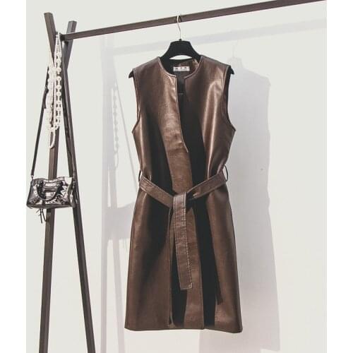 VANOVICH Women's Big Vests