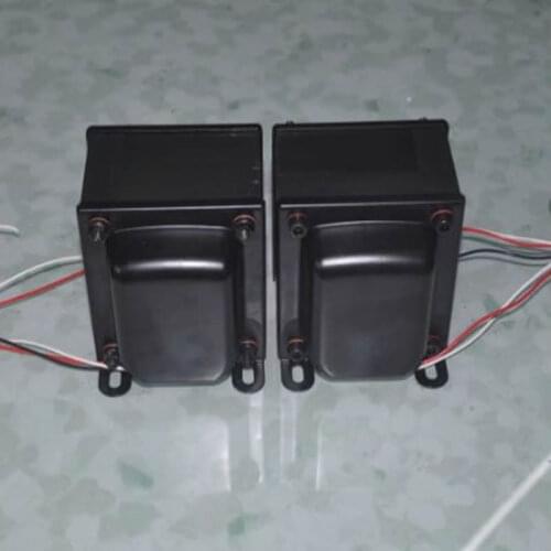 3.5k 60W amplifier output transformer, 300B KT88 tube power amplifier output cattle, Japan Z9 0.23mm iron core, 10HZ-35KHZ -1dB