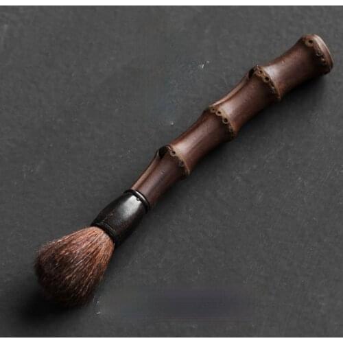 Matcha Whisk Tea Brush Japanese Bamboo Teaperward Bubble Ceremony Tea Brush High Quality Cepillo Te Matcha Cleaning Tools EI50SC