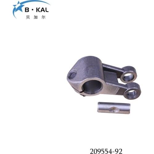 #209554-92 Upper knive crank for BT-700D M700 M732 M752 overlock stitch sewing machine parts
