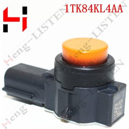 4Pcs Genuine Car Parking Sensor 2014-2020 Jeep Dodge Cherokee 1TK84KL4AA 0263013570