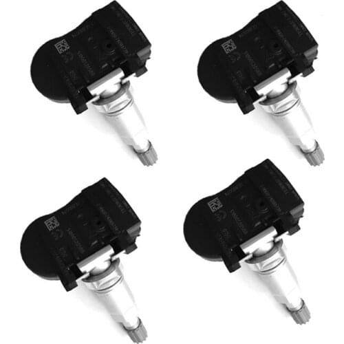 4PCS car accessories 707355-10/36106856209 433mhz TPMS TIRE PRESSURE SENSOR For BMW 3 series 4 series 5 series Mini Cooper