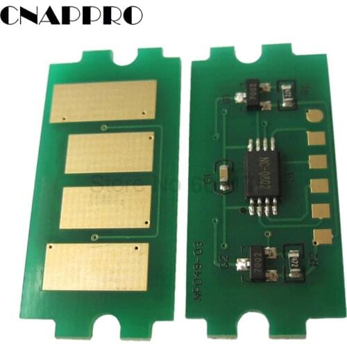 3PCS TK-1125 TK1125 Toner Cartridge Chip For Kyocera FS-1061DN FS-1325MFP FS1061DN FS1325MFP FS 1061DN 1325MFP TK 1125 Reset