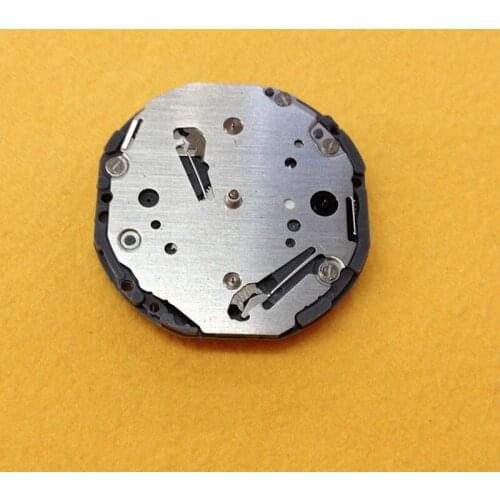 Watch movement accessories new original Japanese VD75 quartz movement five-pin 369 movement without battery