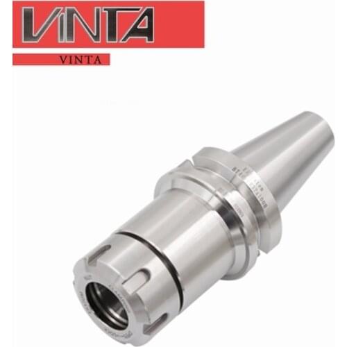 BT-ER CNCCutting Holder BT30 ER16 20 25 32 40 CNC Processing Center Machine Tool High Precision Face Milling End Cutter Handle