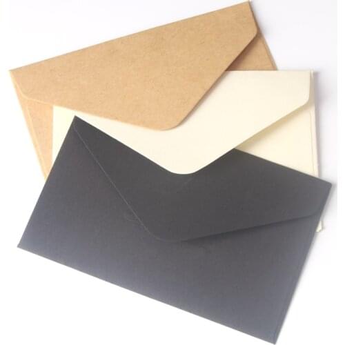 DHMYGS Paper Envelopes