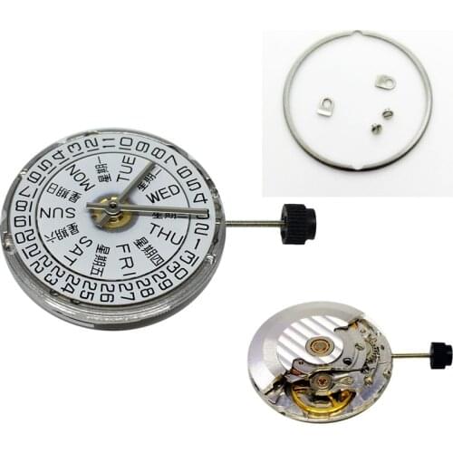 The Watch Movement Seagull ST2100 Is Replaced by a 2836-2 Mechanical Watch with Automatic Winding Date Replacement