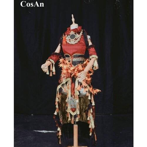 New Game Touhou Project Yasaka Kanako Cosplay Costume Elegant Lovely Formal Dress Activity Party Role Play Clothing Custom-Make