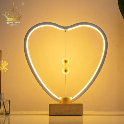 Светодиодные настольные лампы ROYALEYES LIGHTING China At AliExpress