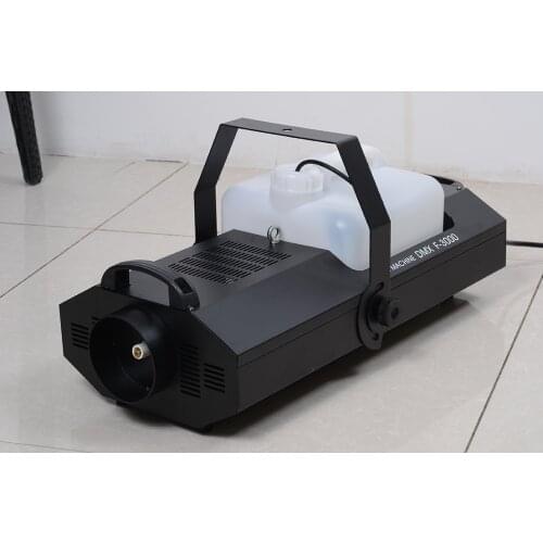 Stage lighting effect 3000W dmx smoke machine fog dj stage show light effect