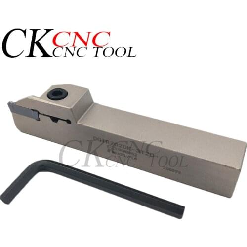 CNC lathe cutter turning tools cutting tool grooving tool DGTR2020-3T20 lathe tool insert DGN3002C IC808/IC908 cutter blade DGN