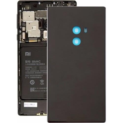 Back Cover for Xiaomi Mi Mix Replacement Back Cover