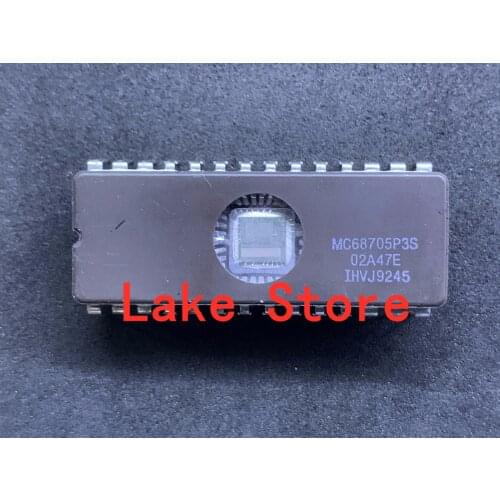 1 unids/lote MC68705P3CS CDIP-28 MC68705P3S