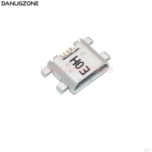 10PCS/Lot For Huawei P7 P8 Lite 2017 Maimang 6 Honor 8 Lite USB Charging Port Connector Charge Dock Socket Plug Jack