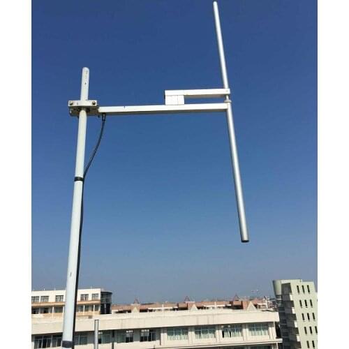 100/5000 FMUSER FU-DV2 Nouvelle antenne dipôle FM pour antenne à gain élevé pour la diffusion d'émetteurs 1000W, 1200W, 1500W