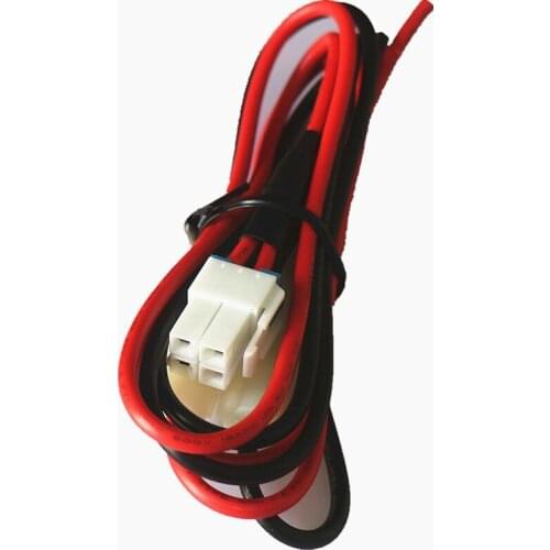 1M 30A Short Wave Power Cord Cable For ICOM IC-7000 IC-7600 Kenwood FT-450/TS-480 Yaesu FT-991 FT-950 Radio