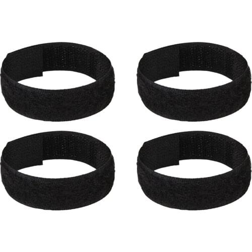 5 Pack Nylon Anti Crow Rooster Collar No Crow Noise Neck Belt for Roosters Cockerel
