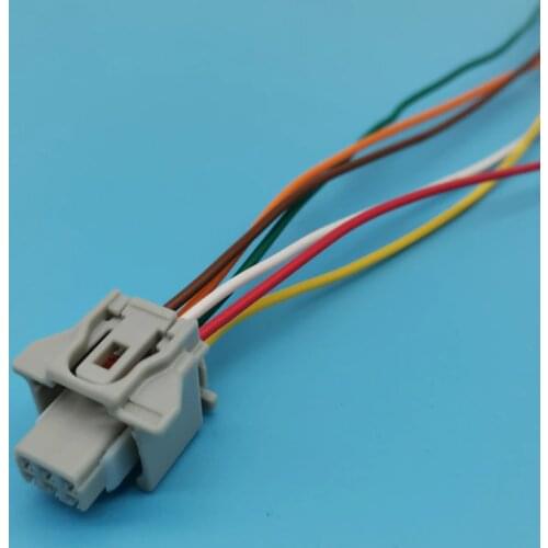 90980-12790 Waterproof Automotive Connector 6 Way Wire hanress for reversing radar