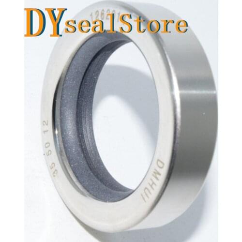 Stainless steel lip oil seal air compressor High temperature and pressure resistance air pump framework 35*50*12/35x50x12