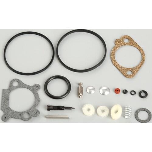 1SET Carburetor Carb Rebuild Kit fit For Briggs & Stratton 498260 Quantum 3.5HP 4HP 5HP Lawn Mower Parts