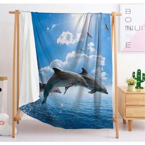 Whale mexican pink luxury animal crossing fabric blanket for bed custom photo weighted tapestry throw h fuzzy blanket 3