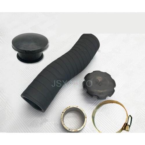 Excavator Oil cap Cummins 6D102 engine filler oil pipe oil pipe Excavator Accessories For Hyundai 225 komatsu PC200