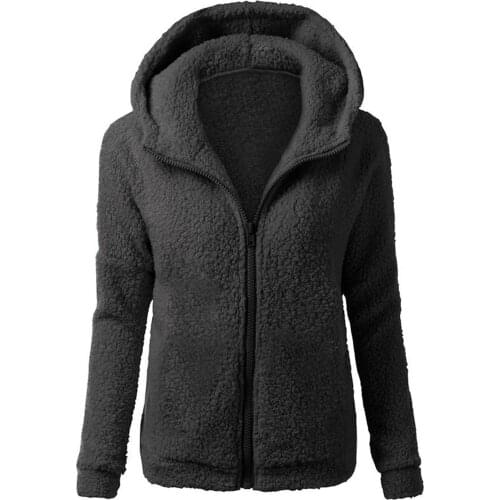MYDONESELF Women's Jackets With Fur
