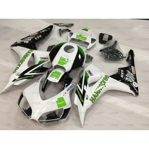 Full Body Kits Fireblade 2006 - 2007 Motorcycle Fairing CBR 1000 RR 07 Abs Fairing CBR 1000 RR 2006