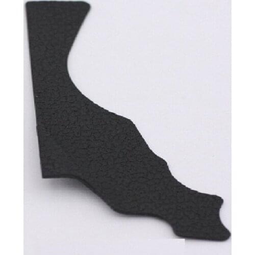 New For Canon 5D Mark IV 5D4 5DIV rear / back grip rubber cover + adhesive tape