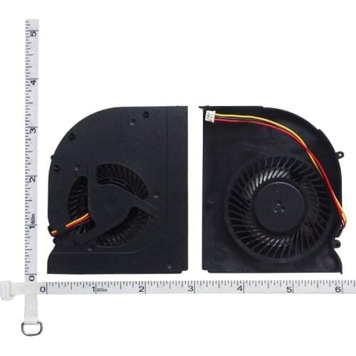 New cpu cooling fan for HASEE A560 A560-I3 A560-I7 A550-T44 A550-P for LG R560 R580 Laptop CPU Cooler Notebook Computer