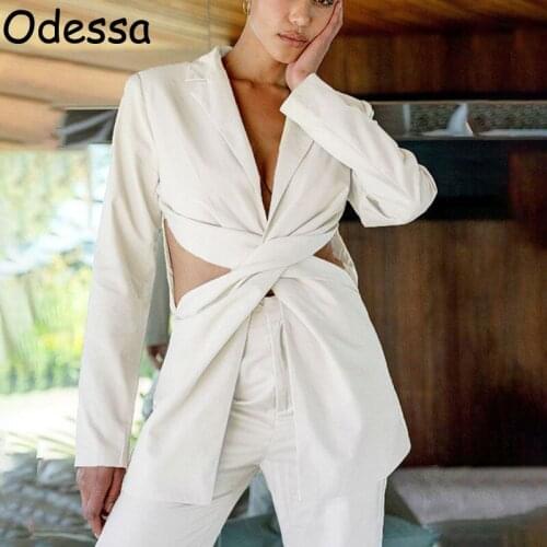 Женские пиджаки Odessa China At AliExpress