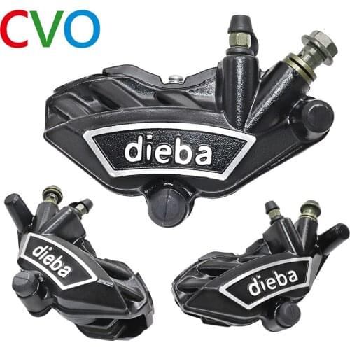 Wholesale electric motorcycle disc brake lower pump left and right installation caliper M10 brake pump electric motorcycle