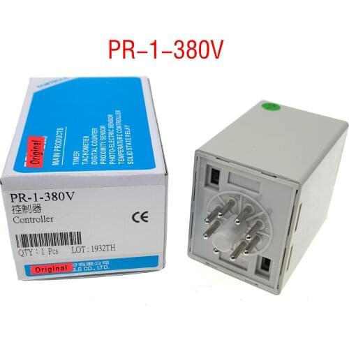 Original authentic phase sequence protector reverse phase protector PR-1-380V controller