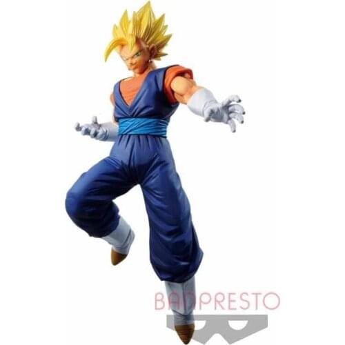 BANDAI Banpresto Original DRGAON BALL Vegeta IV Figure Legends LC Anime Model Doll Toys Gifts
