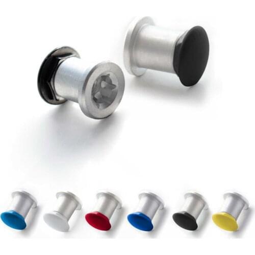 ToughAsNails Stainless Bolt Set for-Oakley Si Shock Tube OO9329