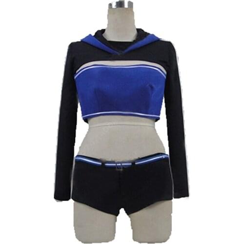 Japanese Anime Dungeon ni Deai wo Motomeru no wa Machigatteiru Darou ka Roki Uniforms Cosplay Costume top+pant+socks