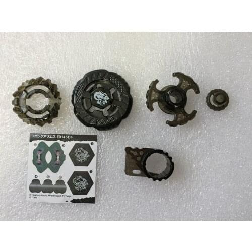 Metal Fusion Spinning Top Toys Genuine takara tomy beyblade ROCK ARIES Flame Libra Wing Pegasis BLUE WING Without Launcher