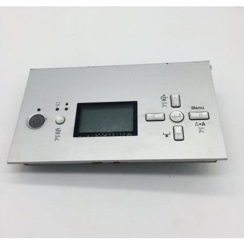 USED FOR E pson Stylus Pro 3880 3850 3800 CONTROL PANEL printer parts