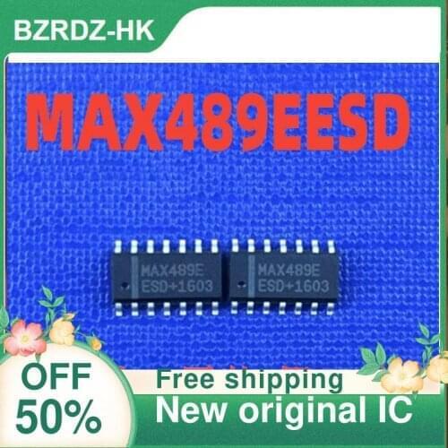 2-10PCS/lot MAX489EESD MAX489 SOP14 New original IC