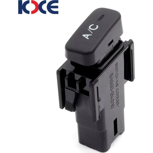 84660-0K010 84660-71010 Car A/C Air Switch Button For Toyota Hilux Vigo 2004-2015 846600K010 8466071010