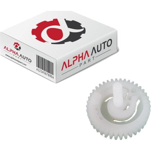 Rear Trunk Boot Tailgate Lock Lid Latch Motor Gear For Renault Clio, Scenic, Megane, Twingo