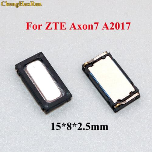 ChengHaoRan 2pcs For ZTE Axon7 A2017 Buzzer Ringer Loud Speaker Loudspeaker Connector Replacement Repai