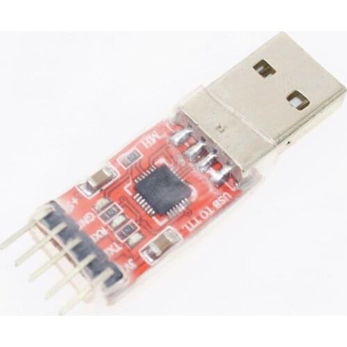 CP2102 USB 2.0 to UART TTL 5PIN Connector Module Serial Converter New