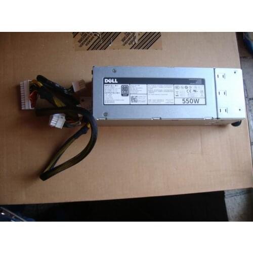Dell T420 R520 550W Power Supply DH550E-S1 DPS-550PB UM F550E-S0 96R8Y 2G4WR