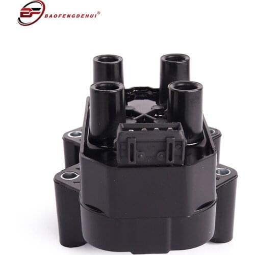 Ignition Coil Pack Fits CITROEN Xantia Xsara PEUGEOT 106 205 306 405 406 605 806 1.0-2.0L 1989