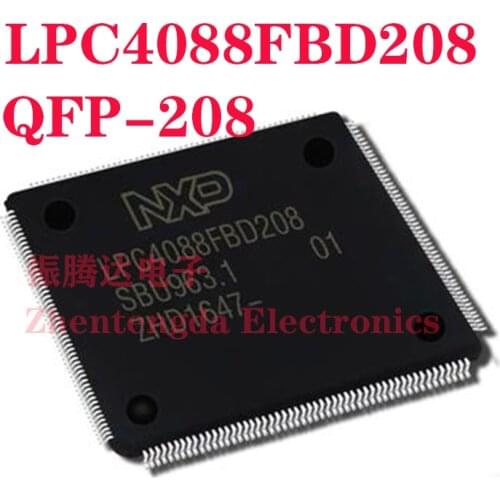 LPC4088FBD208 QFP-208
