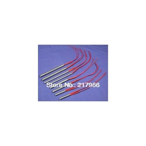 Heater Cartridge for HotEnd J-Head 6*50 100W ; 6*60 100W ;6x80mm 120W HC -650 free shipping