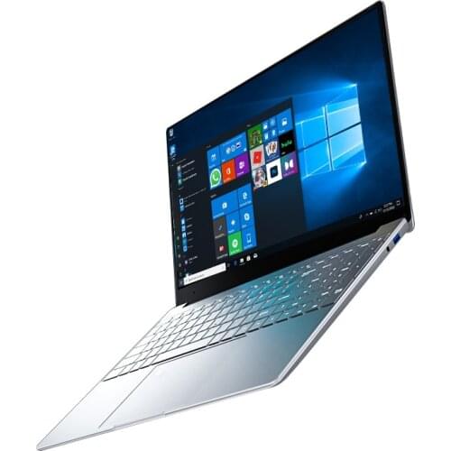 15.6 inch Student Super Cheap Laptop DDR4 RAM 8GB RAM 128GB 256GB 512GB 1TB SSD Intel Celeron N3350 Windows 10 Pro Computer