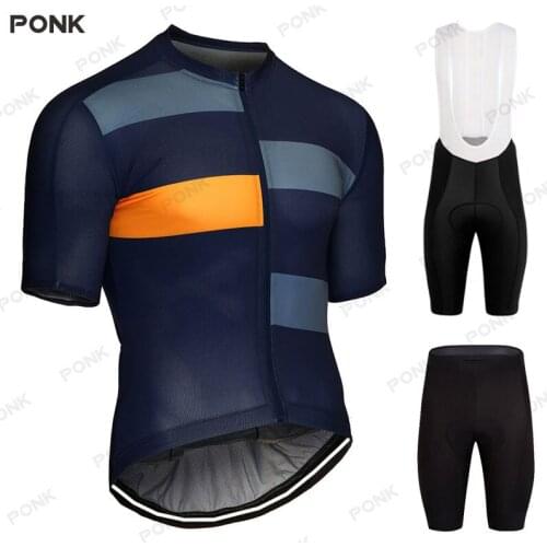 2022 New NEW Summer Pro Cycling Jersey set Ropa Ciclismo Mountain Bike Clothing Breathable Bicycle Clothes Sportswear for
